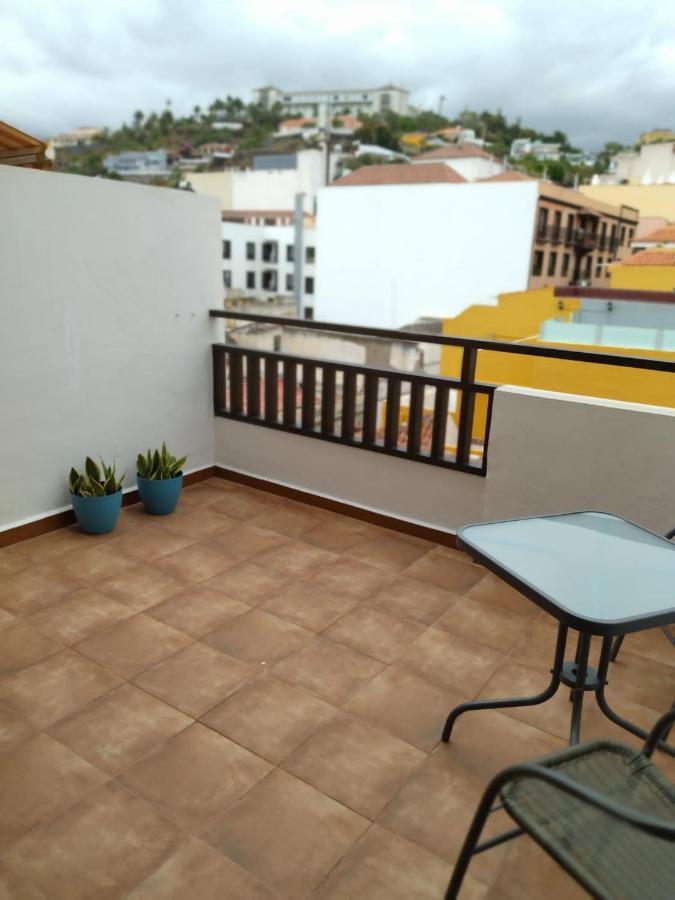 Appartamento Terrasse. Wintersonne. Zentral. Gemuetlich. Einfach Puerto de la Cruz  Esterno foto